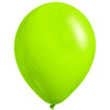 Globos Látex Biodegradables Corrientes Verde Limón