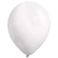 Globos Látex Biodegradables Corrientes Blanco