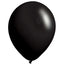 Globos Látex Biodegradables Corrientes Negro