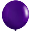 Globos Látex Biodegradables Corrientes Morado