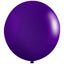 Globos Látex Biodegradables Corrientes Morado