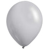 Globos Látex Biodegradables Corrientes Gris