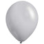 Globos Látex Biodegradables Corrientes Gris