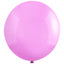 Globos Latex Biodegradables Pastel Lila Claro S44
