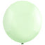 Globos Latex Biodegradables Pastel Verde Nuevo HS43