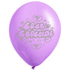 Globos Látex Biodegradables Pastel Surtidos Eres Especial Surtido