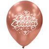 Globos Látex Biodegradables Espejo Eres Especial Surtido