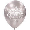 Globos Látex Biodegradables Espejo Eres Especial Surtido