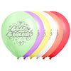 Globos Látex Biodegradables Pastel Surtidos Eres Especial Surtido