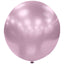 Globos Látex Biodegradables Espejo Cromado Violeta Claro