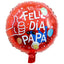 Globos Metalizados 18"Redondo Papá
