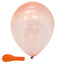 Globos Látex Biodegradables Neón R12x12 Cristal