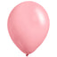 Globos Látex Biodegradables Corrientes Rosado Claro
