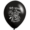 Globos Látex Biodegradables Halloween Naranja y Negro