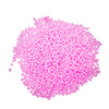 Relleno Para Globos Mini Esferas Rosado