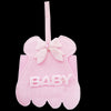 Recordatorio Baby Vestido Rosado