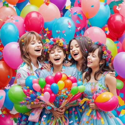 Celebra el Amor de Mamá: Ideas Creativas de Decoración para el Día de la Madre