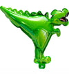 Globos Push - Dinosaurios Autoinflables