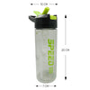 Botilito botella Speed de agua 520 ml