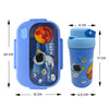 Lonchera - Kit Porta Comida más Termo Para Niños 2