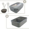 Lonchera - Kit Porta Comida Free And