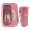 Lonchera - Kit Porta Comida Free And