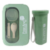 Lonchera - Kit Porta Comida Free And