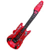 Globos Metalizados Guitarra  79x29.5 cm