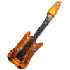 Globos Metalizados Guitarra  79x29.5 cm