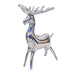 Globos Metalizados Reno Navidad Holograficos  34"