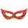 Naranja Animal Print