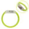 Pulsera de Luz Led que Brillan en la Oscuridad
