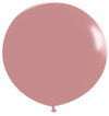 Globos Látex Biodegradables Corrientes Palo de Rosa /035