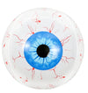 Globos Metalizados Halloween Redondo 4D 22" Ojo