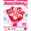 Kit Bouquet Decoración  Ramo de Globos 25 Piezas