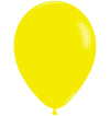 Globos Látex Biodegradables Corrientes  Amarillo /048