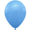 Globos Látex Biodegradables Corrientes Azul Claro