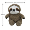 Peluches Animales Oso Perezoso 2 Tamaños