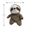 Peluches Animales Oso Perezoso 2 Tamaños