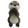 Peluches Animales Nutria con Iman Magnetico 2 Tamaños