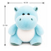 Peluches Animales  Hipopótamo