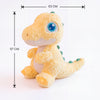 Peluches Animales  Dinosaurio 2 Tamaños