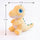 Dinosaurio Amarillo 57x63