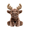 Peluches Animales Alce 2 Tamaños