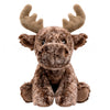 Peluches Animales Alce 2 Tamaños