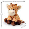 Peluches Animales Jirafa 2 Tamaños