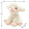 Peluches Animales Oveja 2 Tamaños