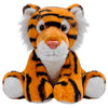 Peluches Animales Tigre 2 Tamaños