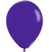 Globos Látex Biodegradables Corrientes  Morado 078