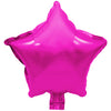 Globos Metalizados Estrellas 10"  x 6 Unidades